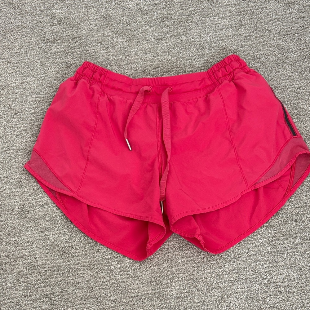 Lulu lemon shorts